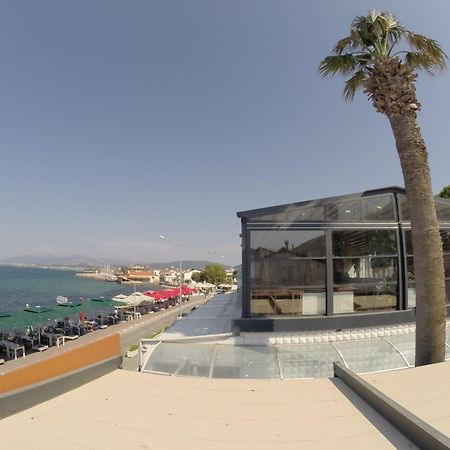Yakamoz Otel Urla Dış mekan fotoğraf