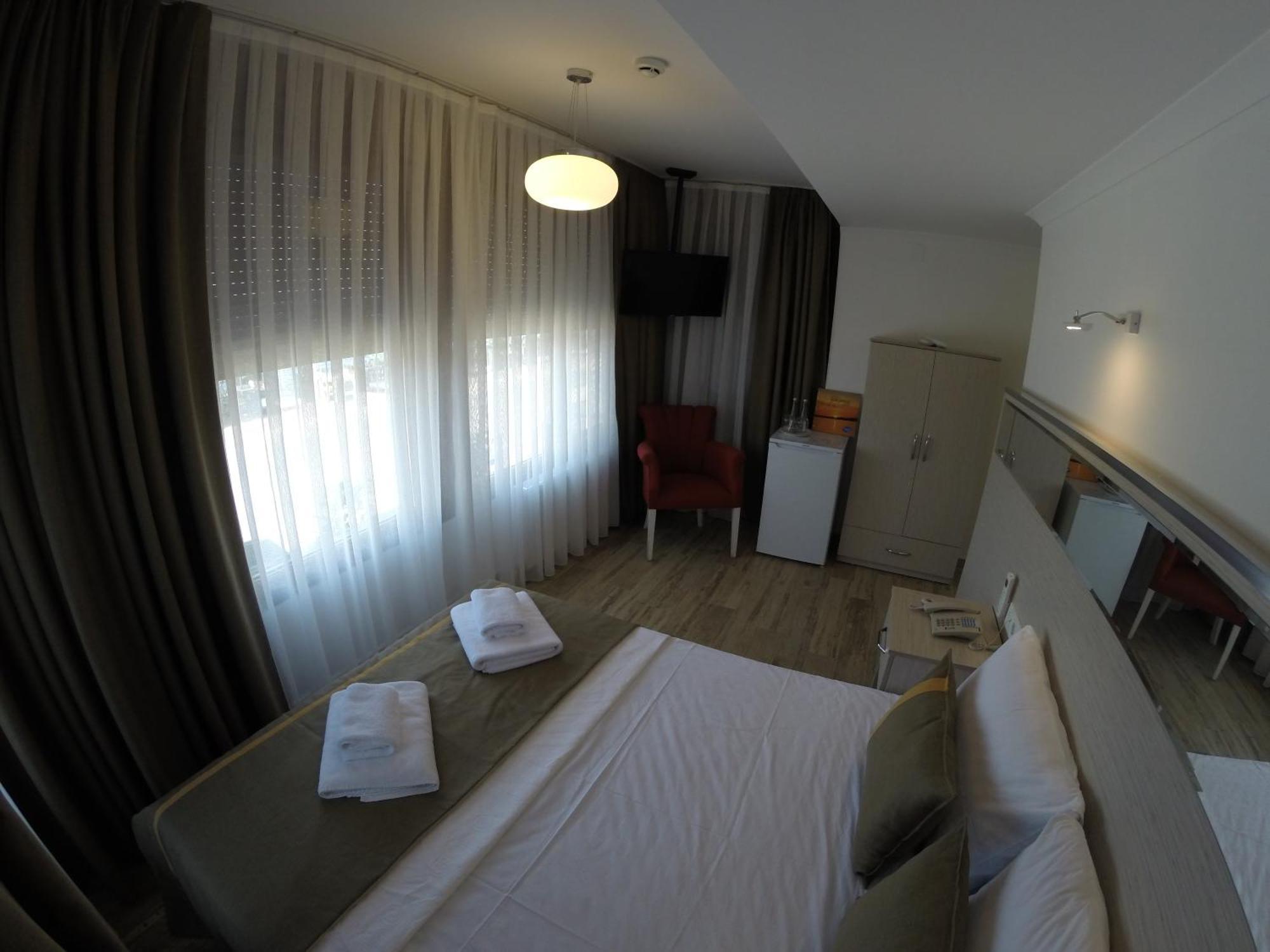 Yakamoz Otel Urla Dış mekan fotoğraf