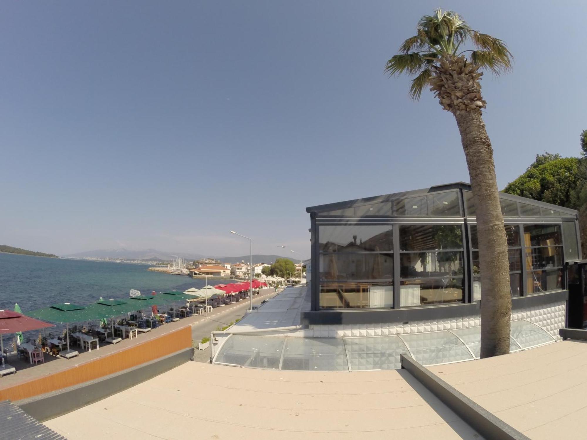 Yakamoz Otel Urla Dış mekan fotoğraf