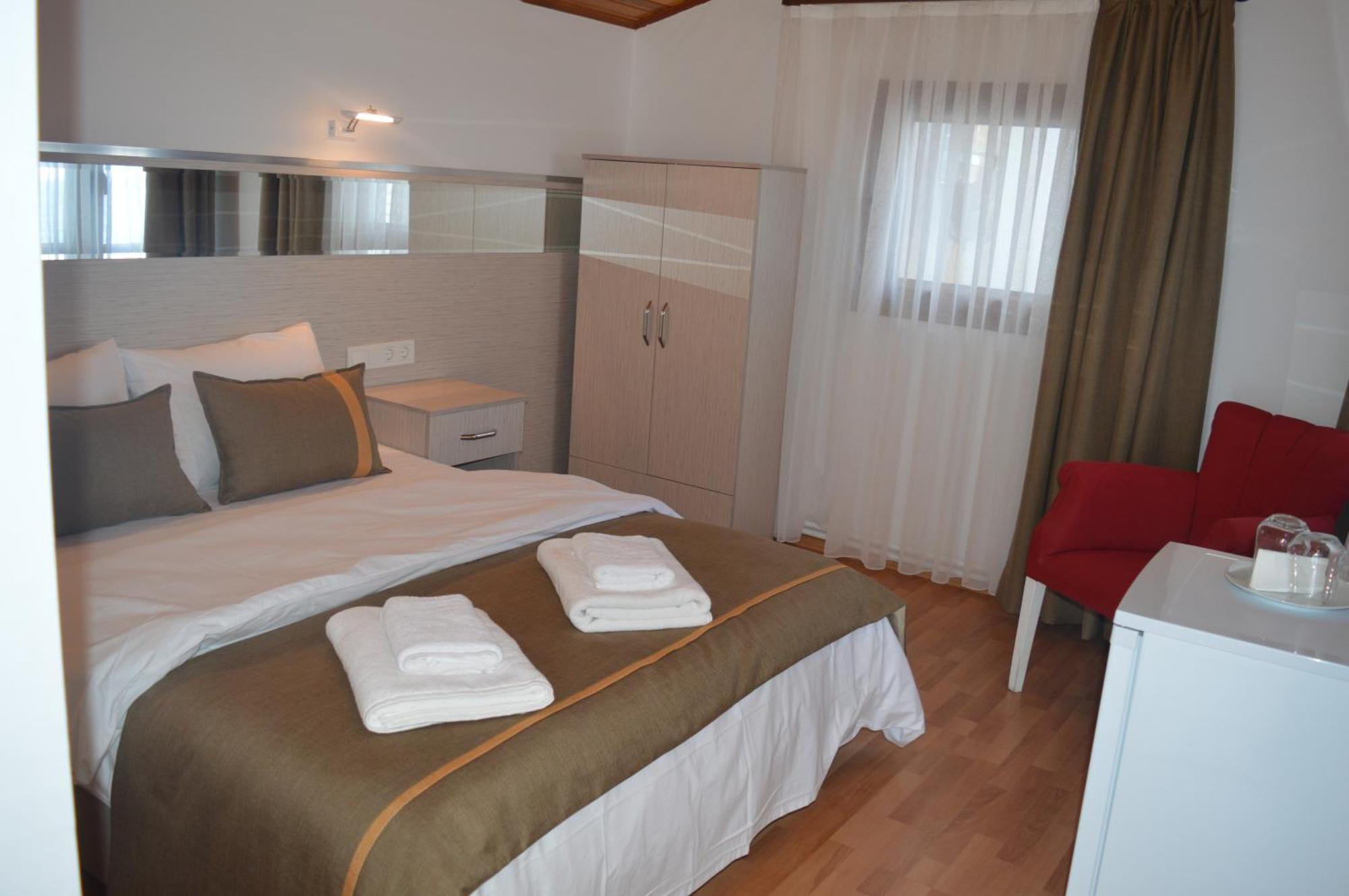 Yakamoz Otel Urla Dış mekan fotoğraf