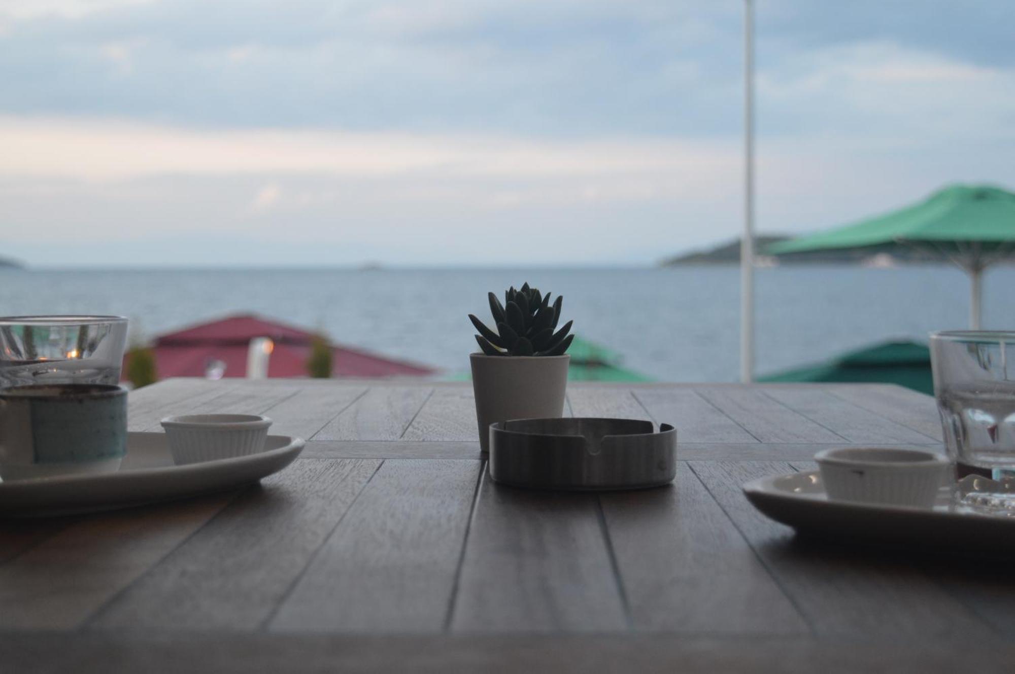 Yakamoz Otel Urla Dış mekan fotoğraf