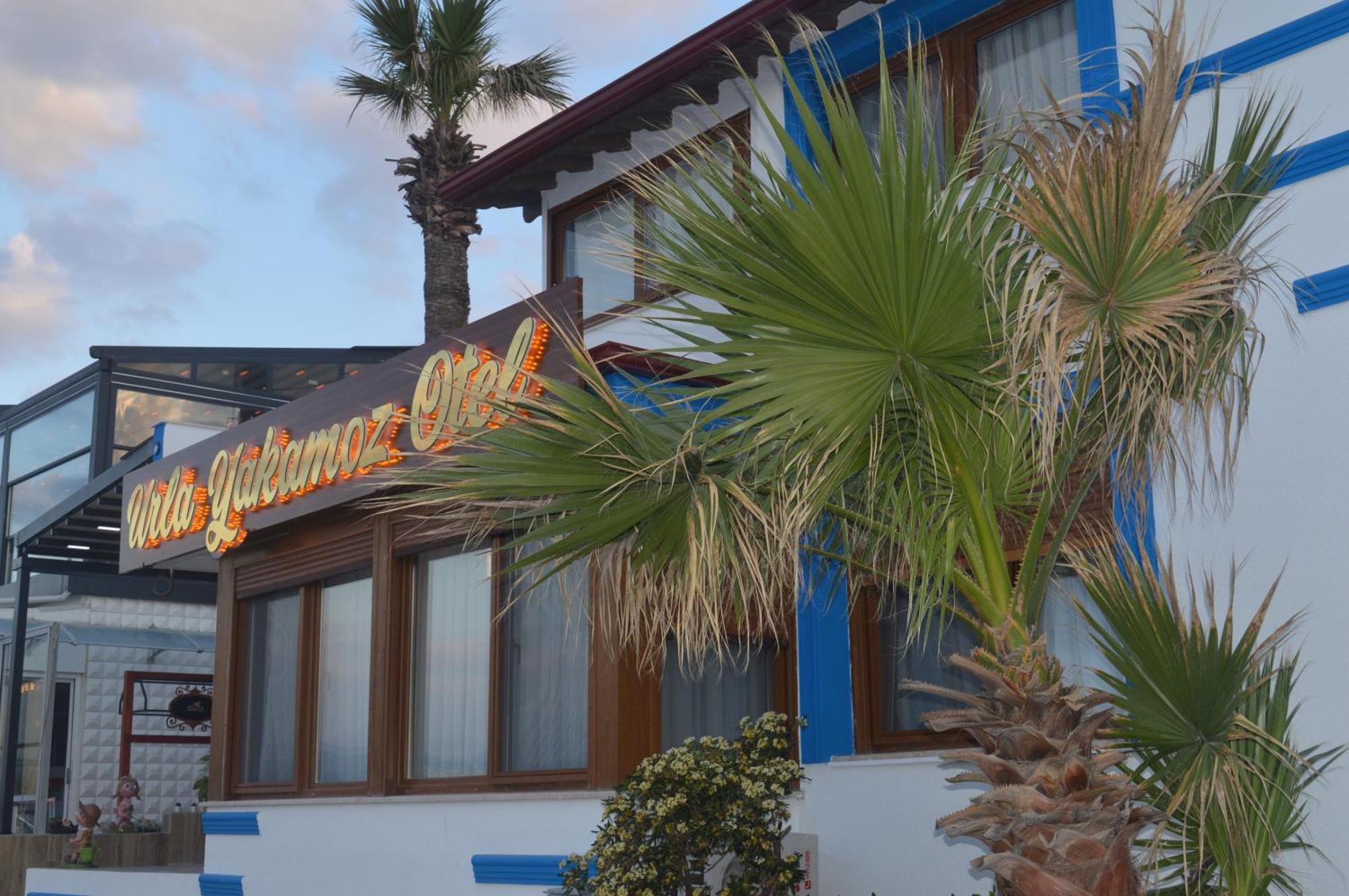 Yakamoz Otel Urla Dış mekan fotoğraf